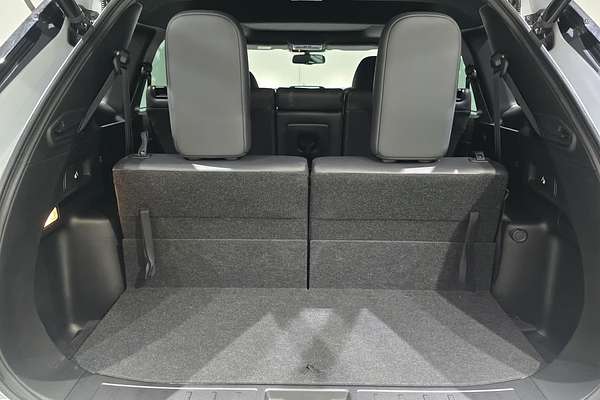 2022 Mitsubishi OUTLANDER OUTLANDER EXCEED TOURER 7 SEAT (AWD) ZM4F46