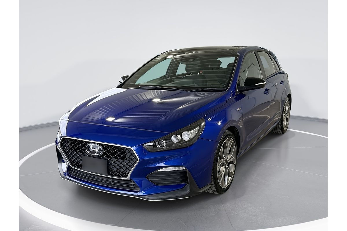 2021 Hyundai i30 N Line Premium PD.V4