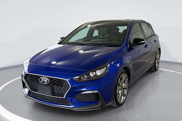 2021 Hyundai i30 N Line Premium PD.V4