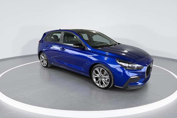 2021 Hyundai i30 N Line Premium PD.V4