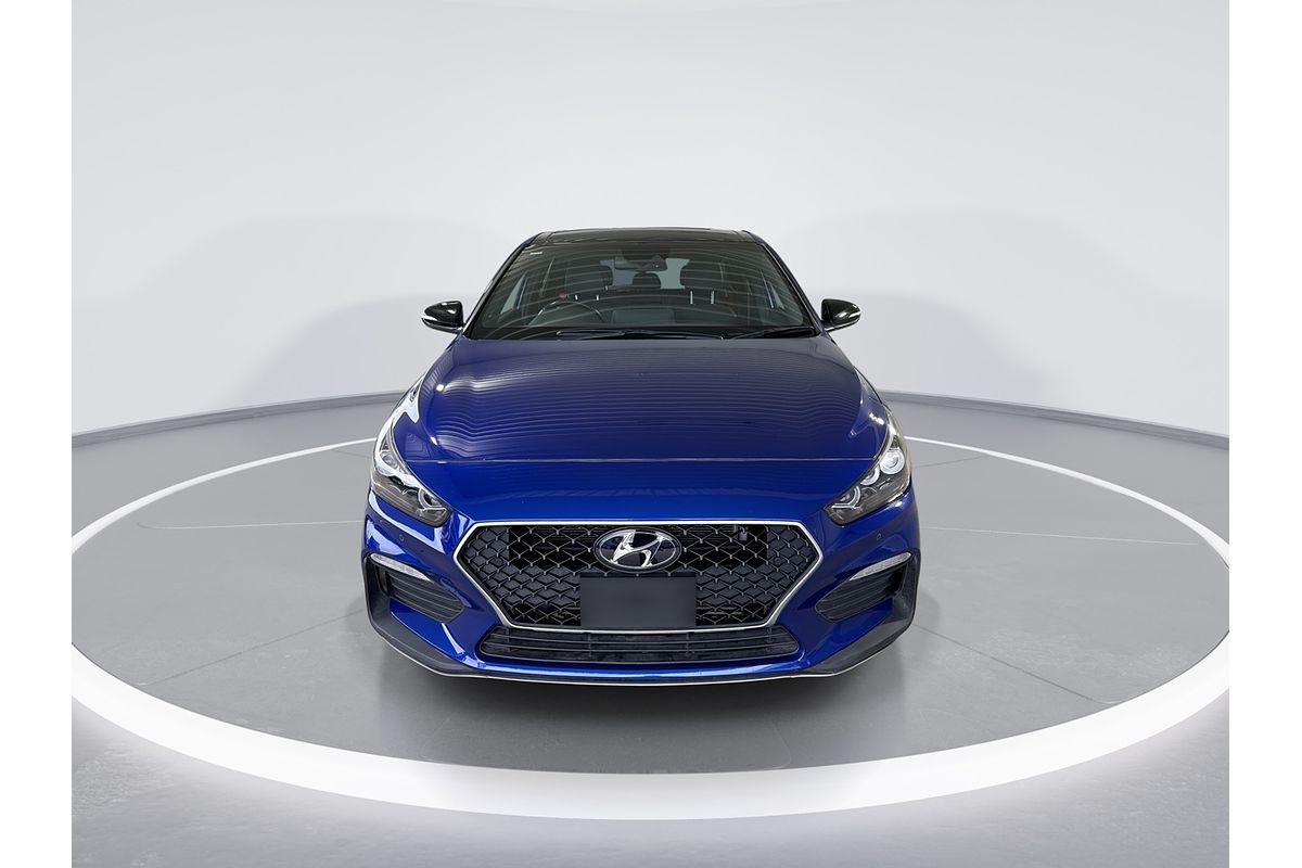 2021 Hyundai i30 N Line Premium PD.V4