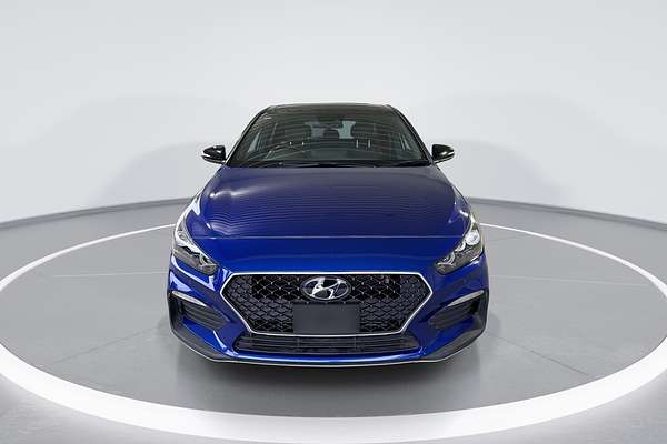 2021 Hyundai i30 N Line Premium PD.V4
