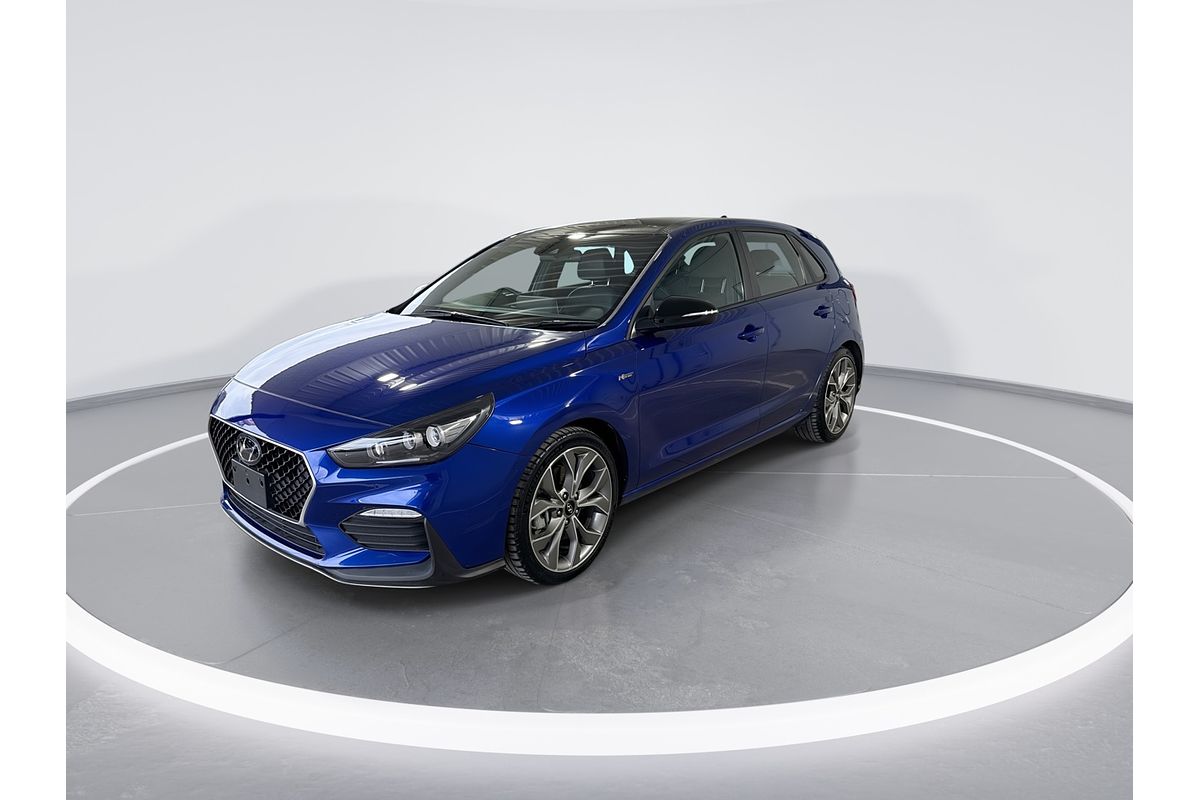 2021 Hyundai i30 N Line Premium PD.V4