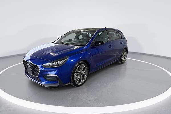 2021 Hyundai i30 N Line Premium PD.V4