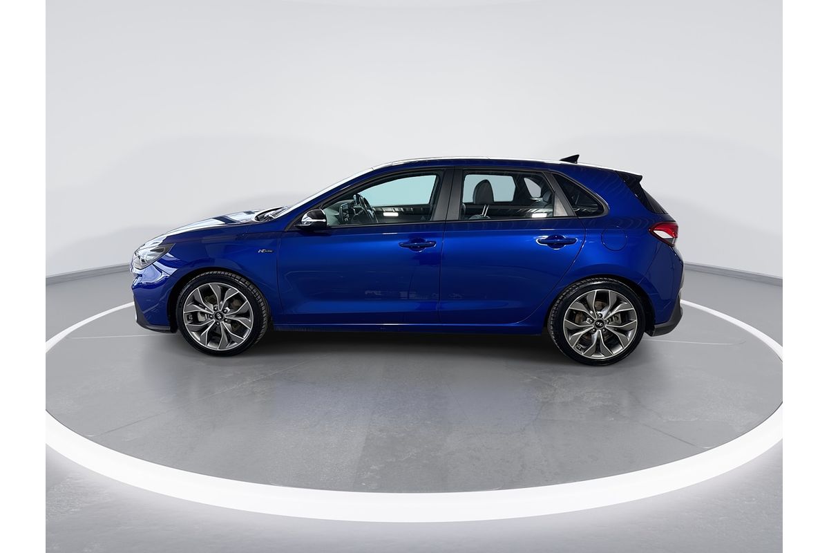 2021 Hyundai i30 N Line Premium PD.V4
