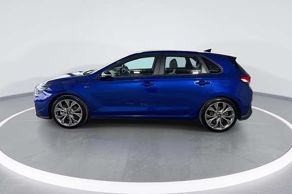 2021 Hyundai i30 N Line Premium PD.V4