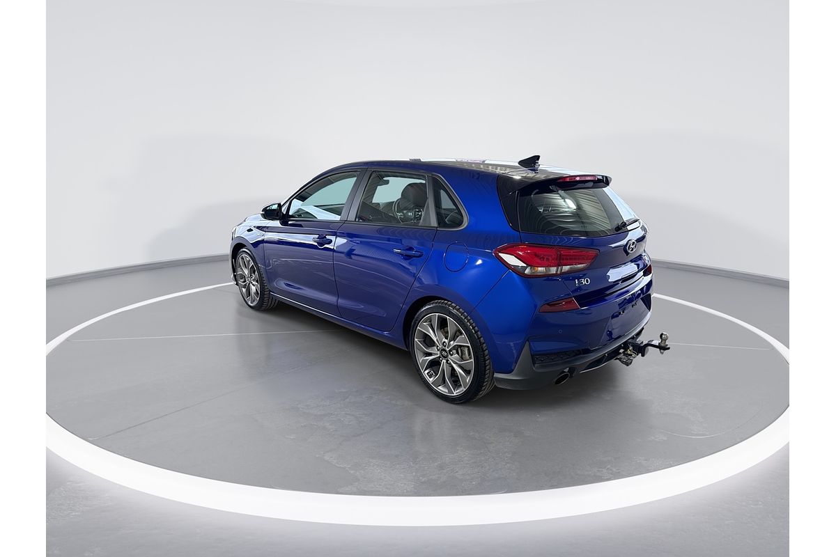 2021 Hyundai i30 N Line Premium PD.V4