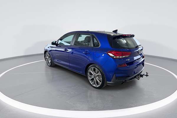 2021 Hyundai i30 N Line Premium PD.V4