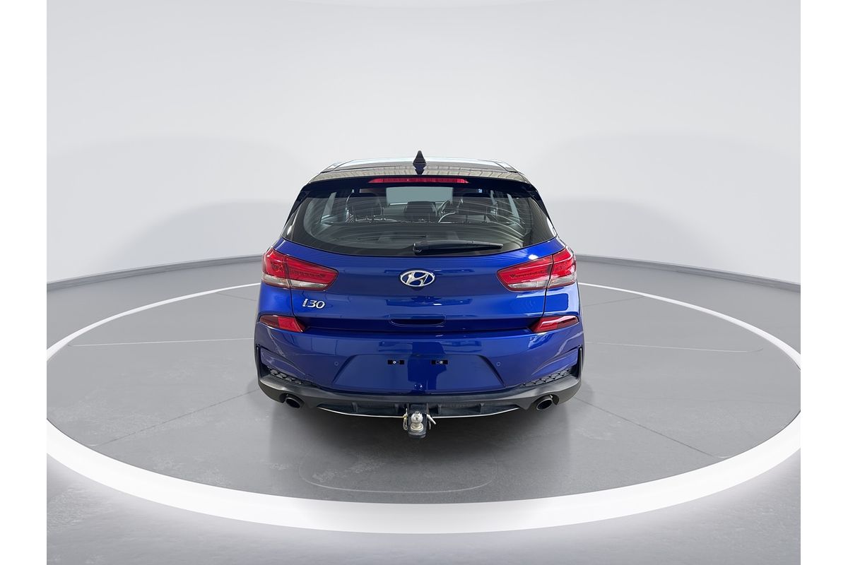 2021 Hyundai i30 N Line Premium PD.V4