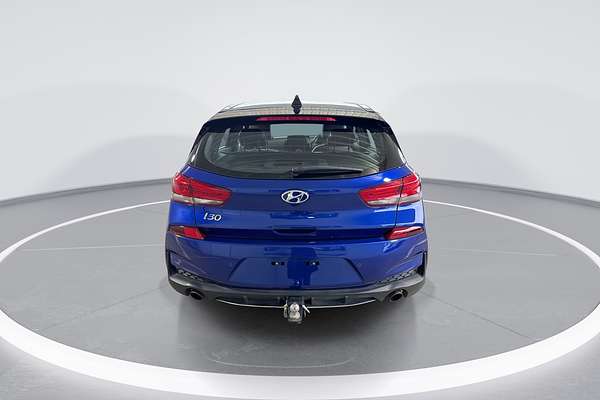 2021 Hyundai i30 N Line Premium PD.V4