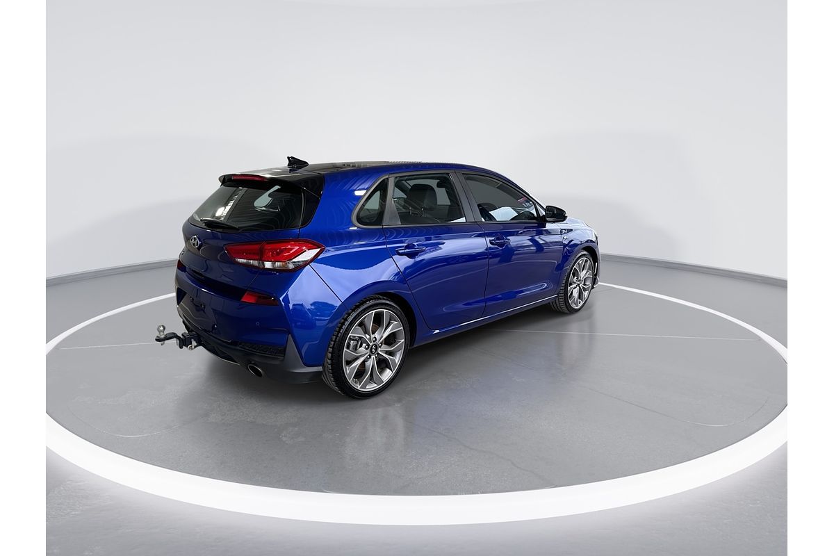 2021 Hyundai i30 N Line Premium PD.V4