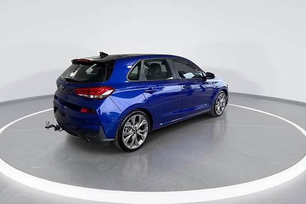 2021 Hyundai i30 N Line Premium PD.V4