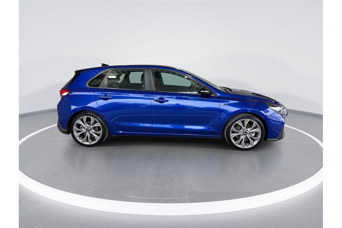 2021 Hyundai i30 N Line Premium PD.V4
