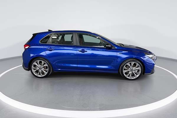 2021 Hyundai i30 N Line Premium PD.V4