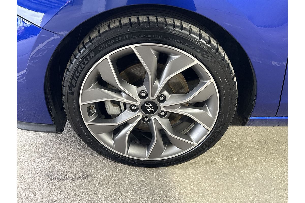 2021 Hyundai i30 N Line Premium PD.V4