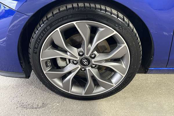2021 Hyundai i30 N Line Premium PD.V4