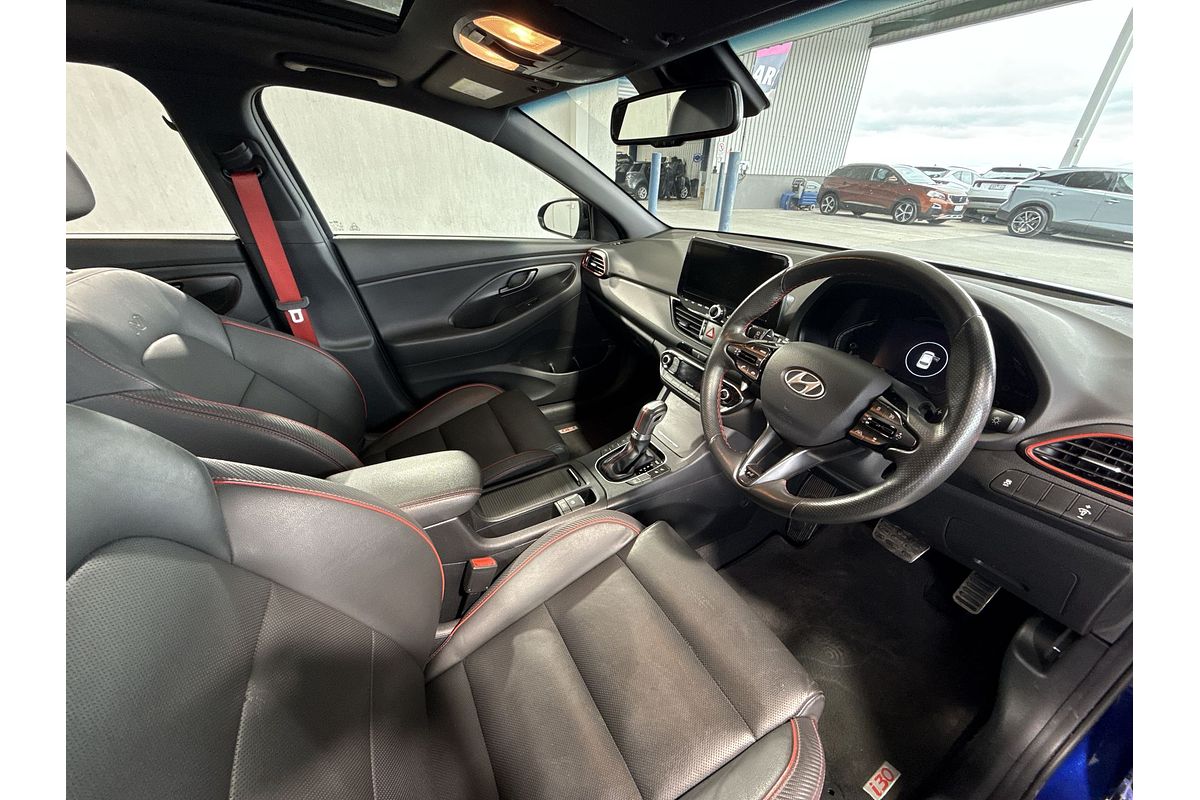 2021 Hyundai i30 N Line Premium PD.V4