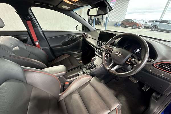 2021 Hyundai i30 N Line Premium PD.V4