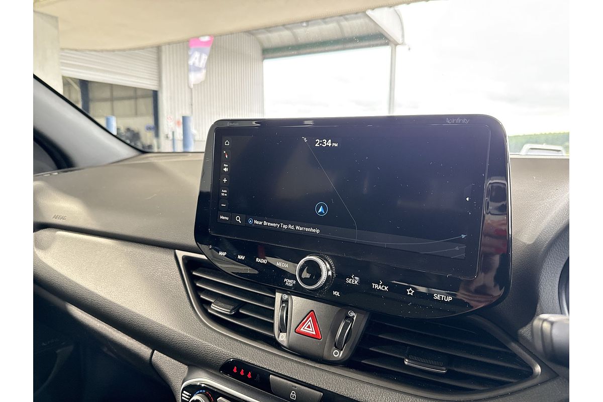 2021 Hyundai i30 N Line Premium PD.V4