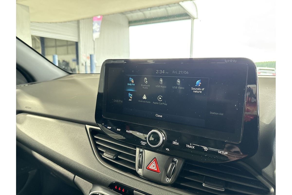2021 Hyundai i30 N Line Premium PD.V4
