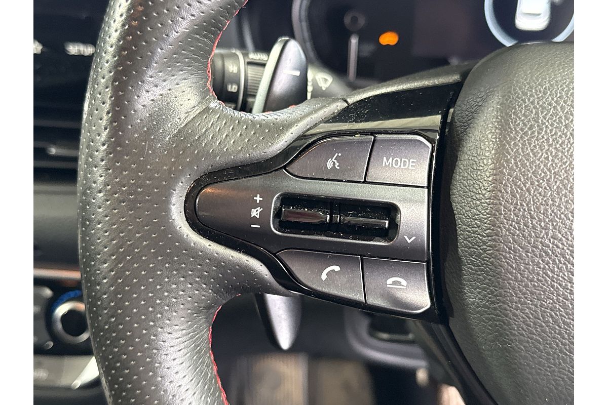 2021 Hyundai i30 N Line Premium PD.V4