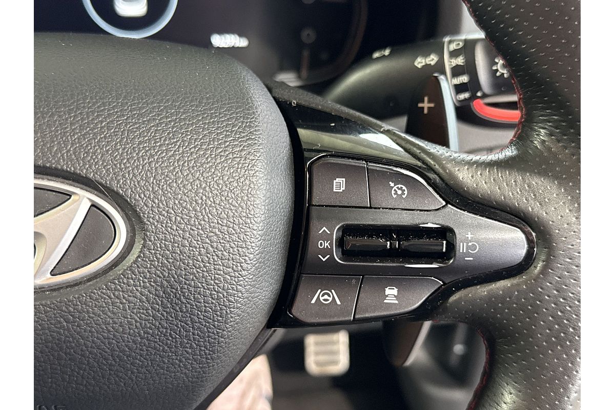 2021 Hyundai i30 N Line Premium PD.V4
