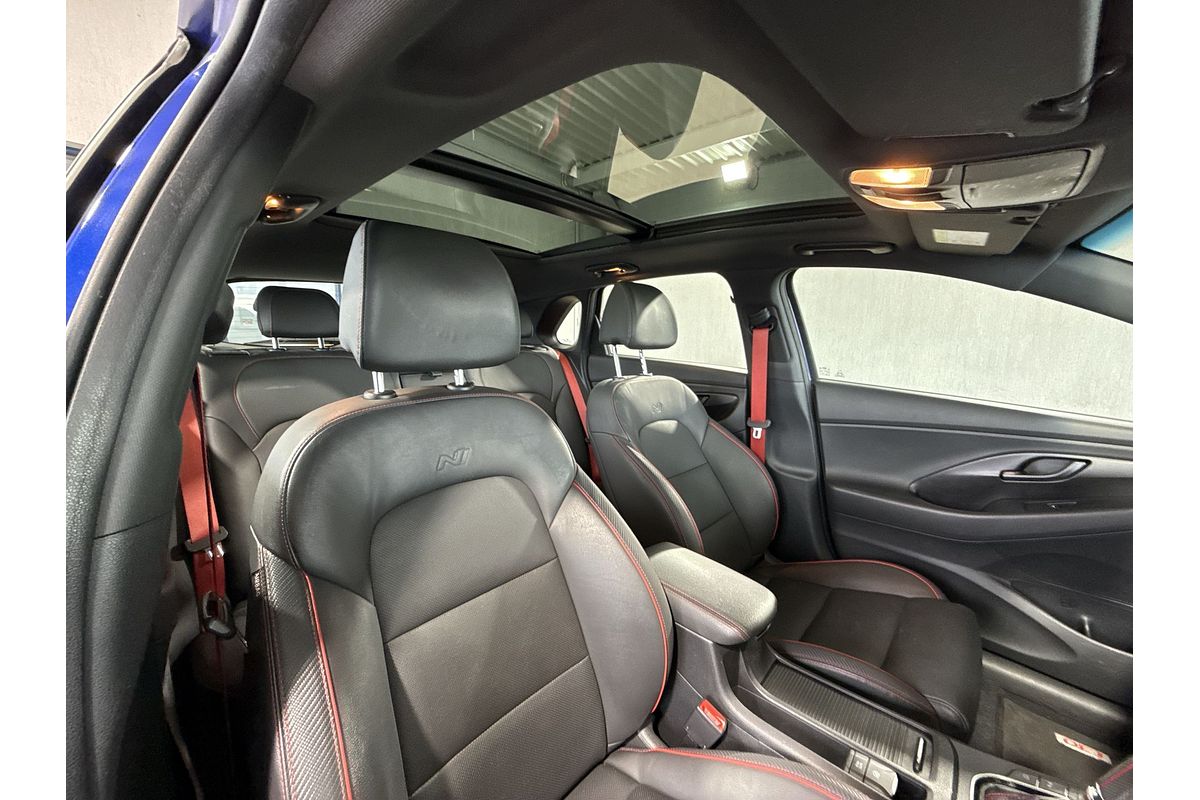 2021 Hyundai i30 N Line Premium PD.V4