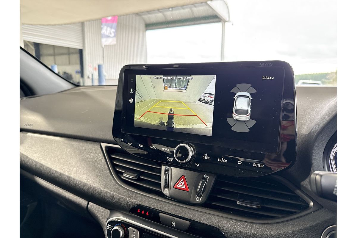 2021 Hyundai i30 N Line Premium PD.V4