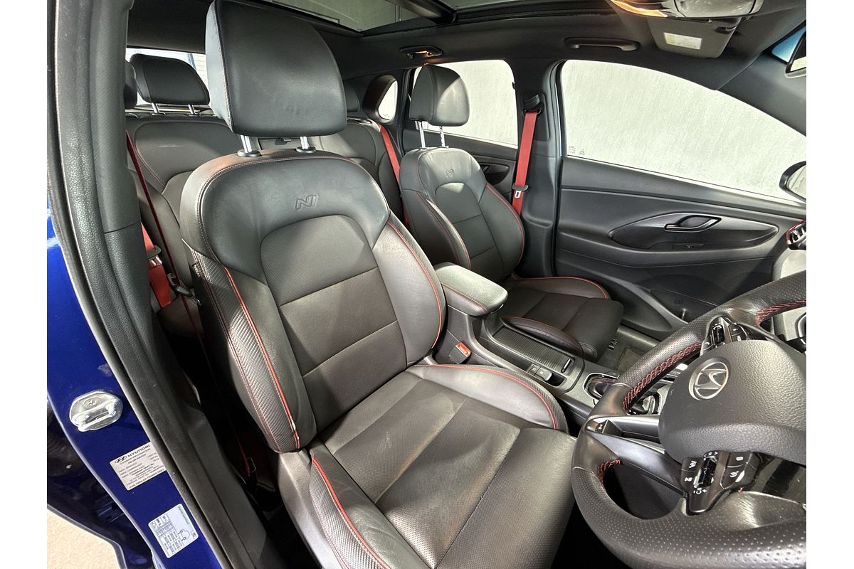 2021 Hyundai i30 N Line Premium PD.V4