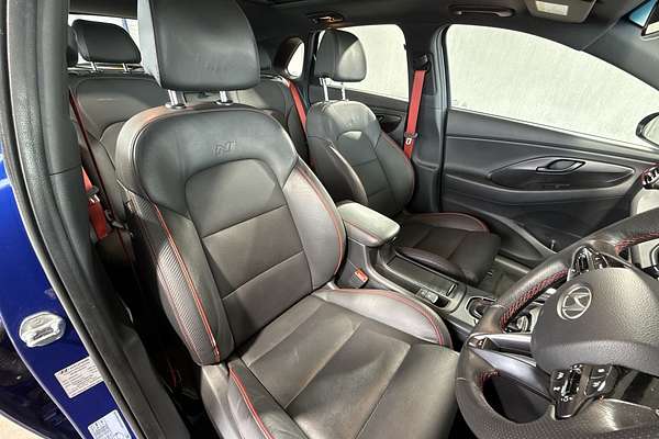 2021 Hyundai i30 N Line Premium PD.V4