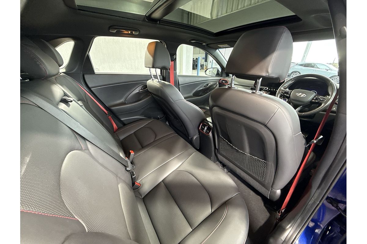 2021 Hyundai i30 N Line Premium PD.V4