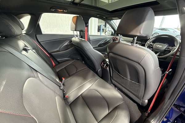 2021 Hyundai i30 N Line Premium PD.V4