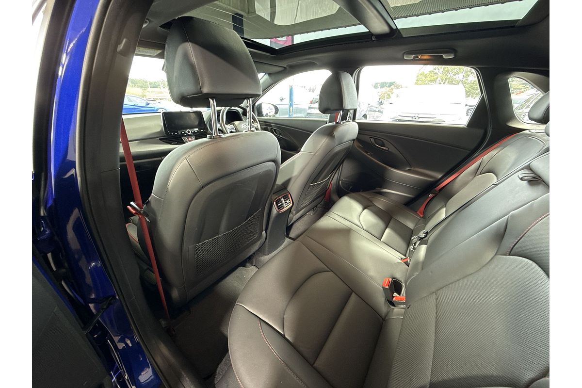2021 Hyundai i30 N Line Premium PD.V4