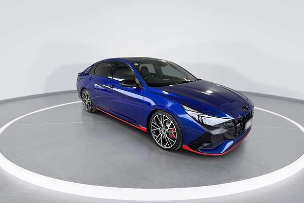 2022 Hyundai i30 N Premium CN7.V1