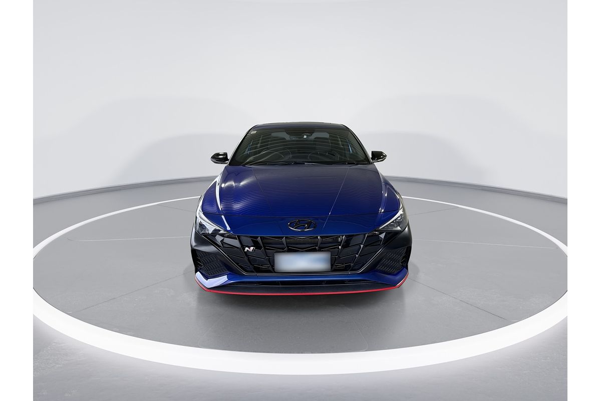 2022 Hyundai i30 N Premium CN7.V1