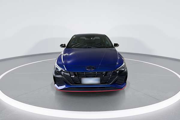 2022 Hyundai i30 N Premium CN7.V1