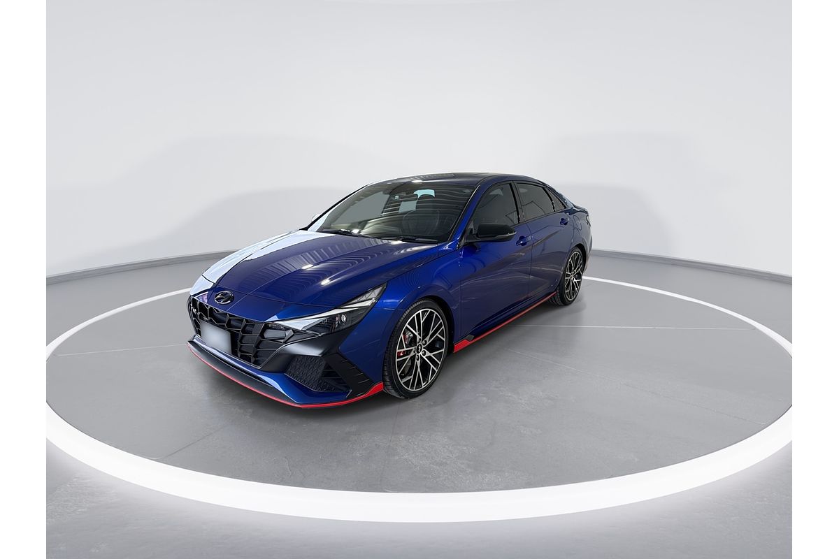 2022 Hyundai i30 N Premium CN7.V1