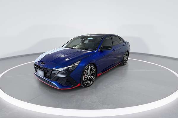 2022 Hyundai i30 N Premium CN7.V1