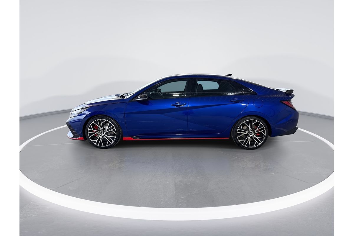 2022 Hyundai i30 N Premium CN7.V1