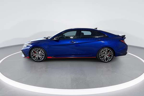 2022 Hyundai i30 N Premium CN7.V1