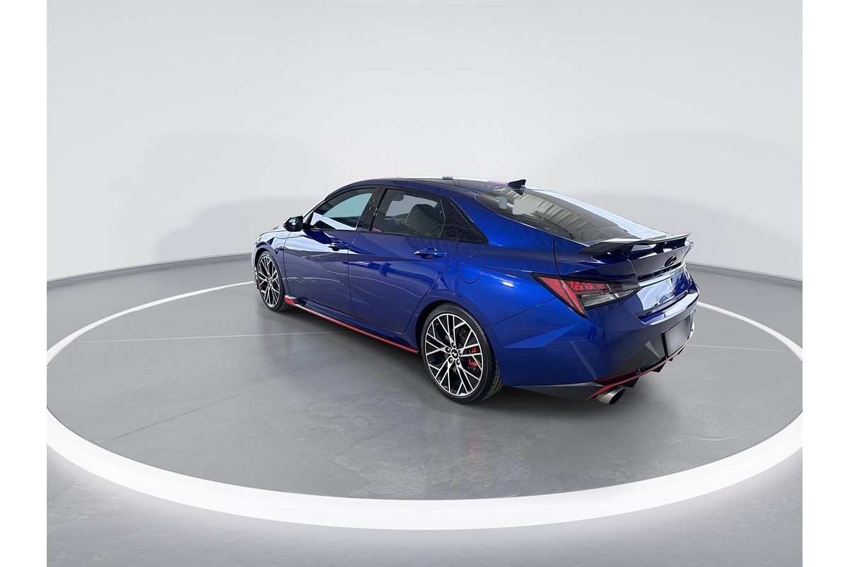 2022 Hyundai i30 N Premium CN7.V1
