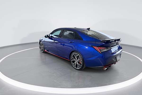 2022 Hyundai i30 N Premium CN7.V1