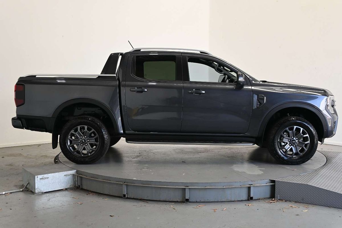 2023 Ford Ranger Wildtrak 4X4 2.0L