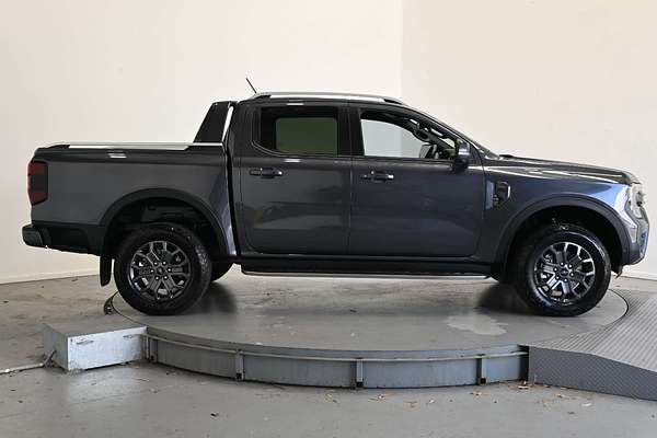 2023 Ford Ranger Wildtrak 4X4 2.0L