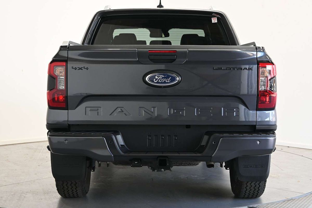 2023 Ford Ranger Wildtrak 4X4 2.0L