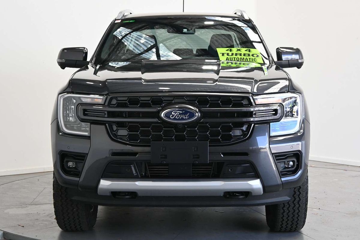 2023 Ford Ranger Wildtrak 4X4 2.0L