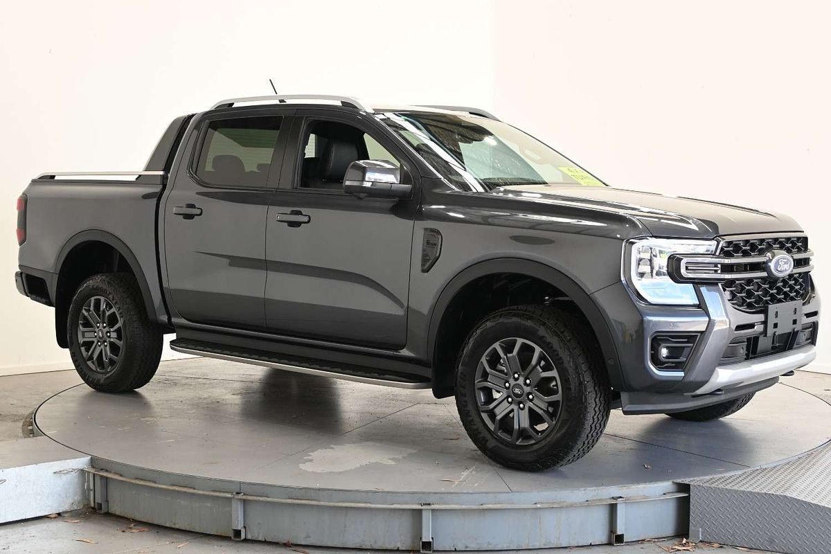 2023 Ford Ranger Wildtrak 4X4 2.0L