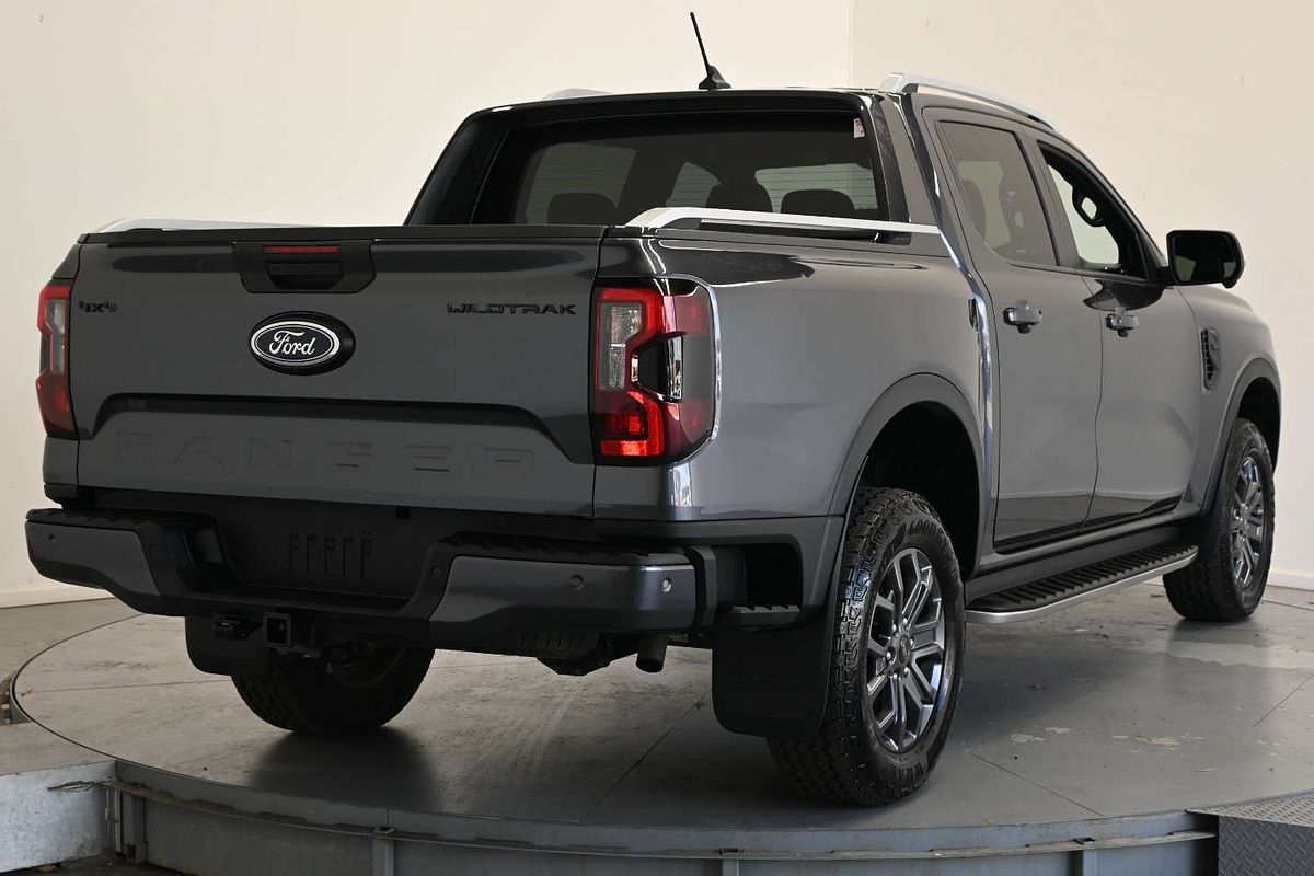 2023 Ford Ranger Wildtrak 4X4 2.0L