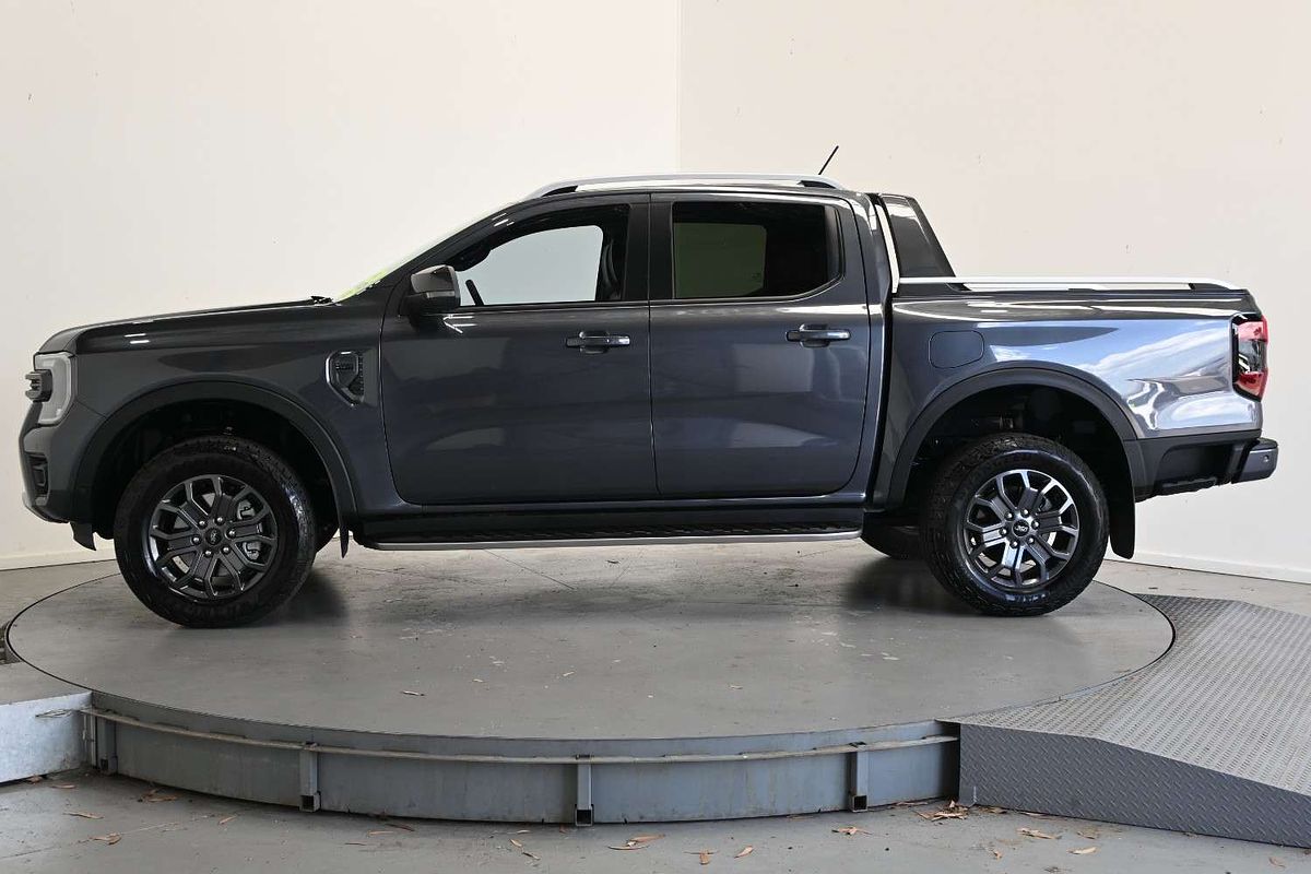 2023 Ford Ranger Wildtrak 4X4 2.0L