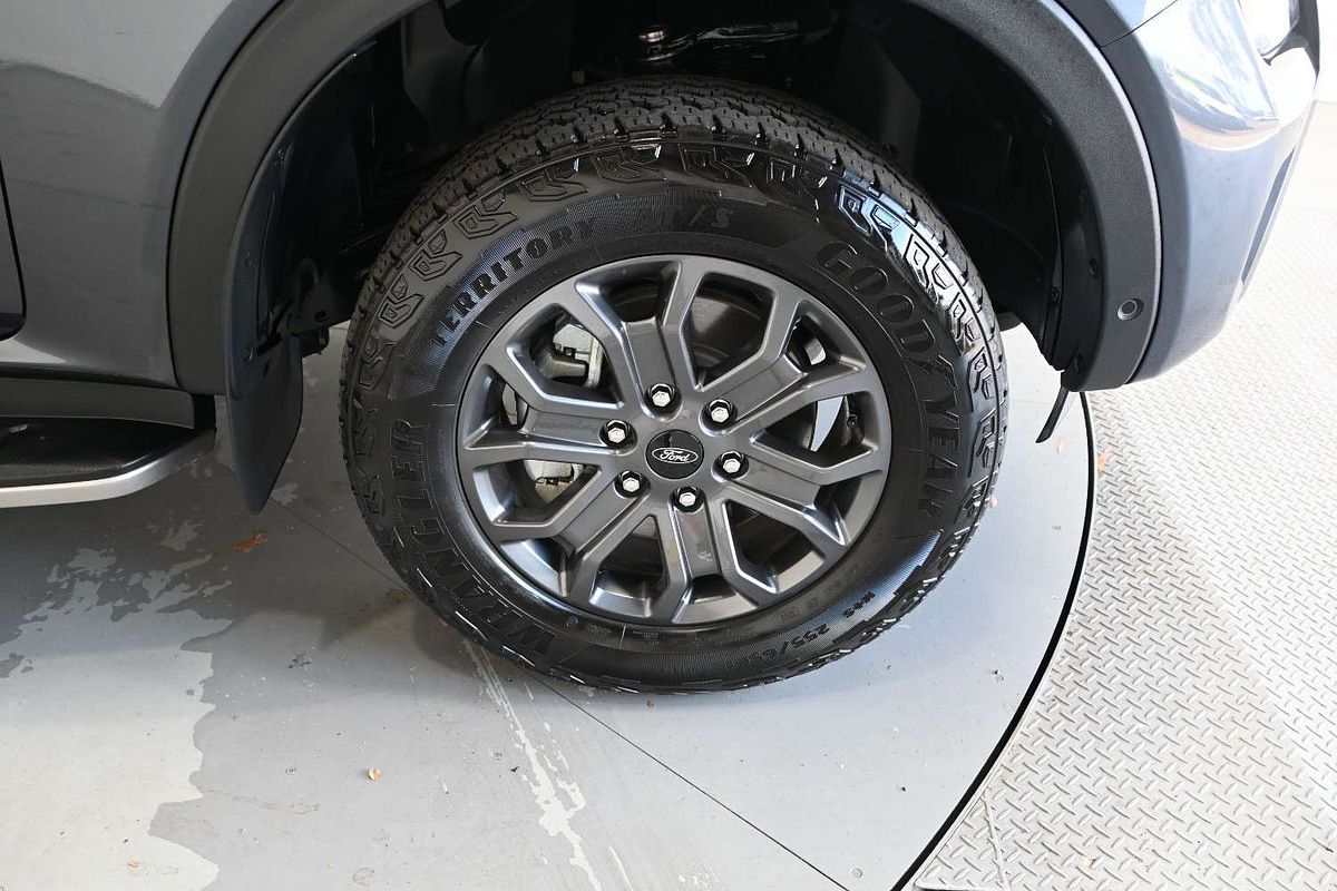 2023 Ford Ranger Wildtrak 4X4 2.0L